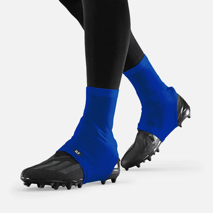 Hue Royal Blue Spats / Cleat Covers