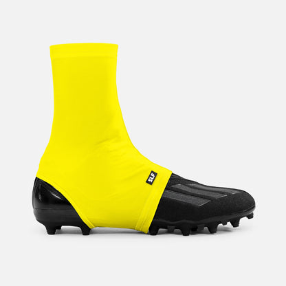 Hue Yellow Spats / Cleat Covers