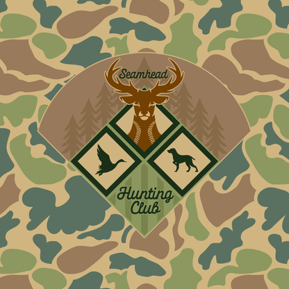 Seamhead Hunting Club HyperDri Performance Compression Sleeve