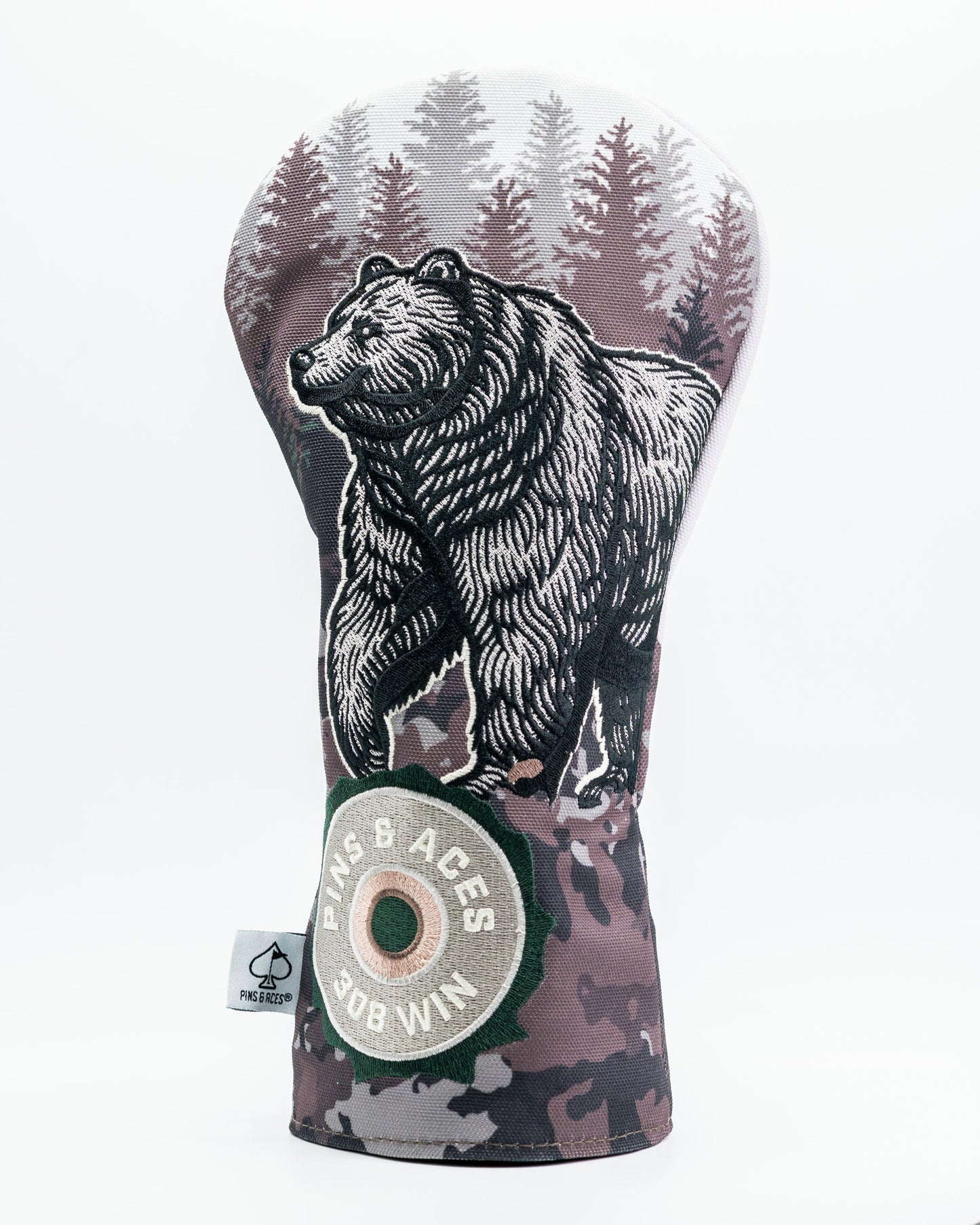 Open Season Bear - Driver Cover
