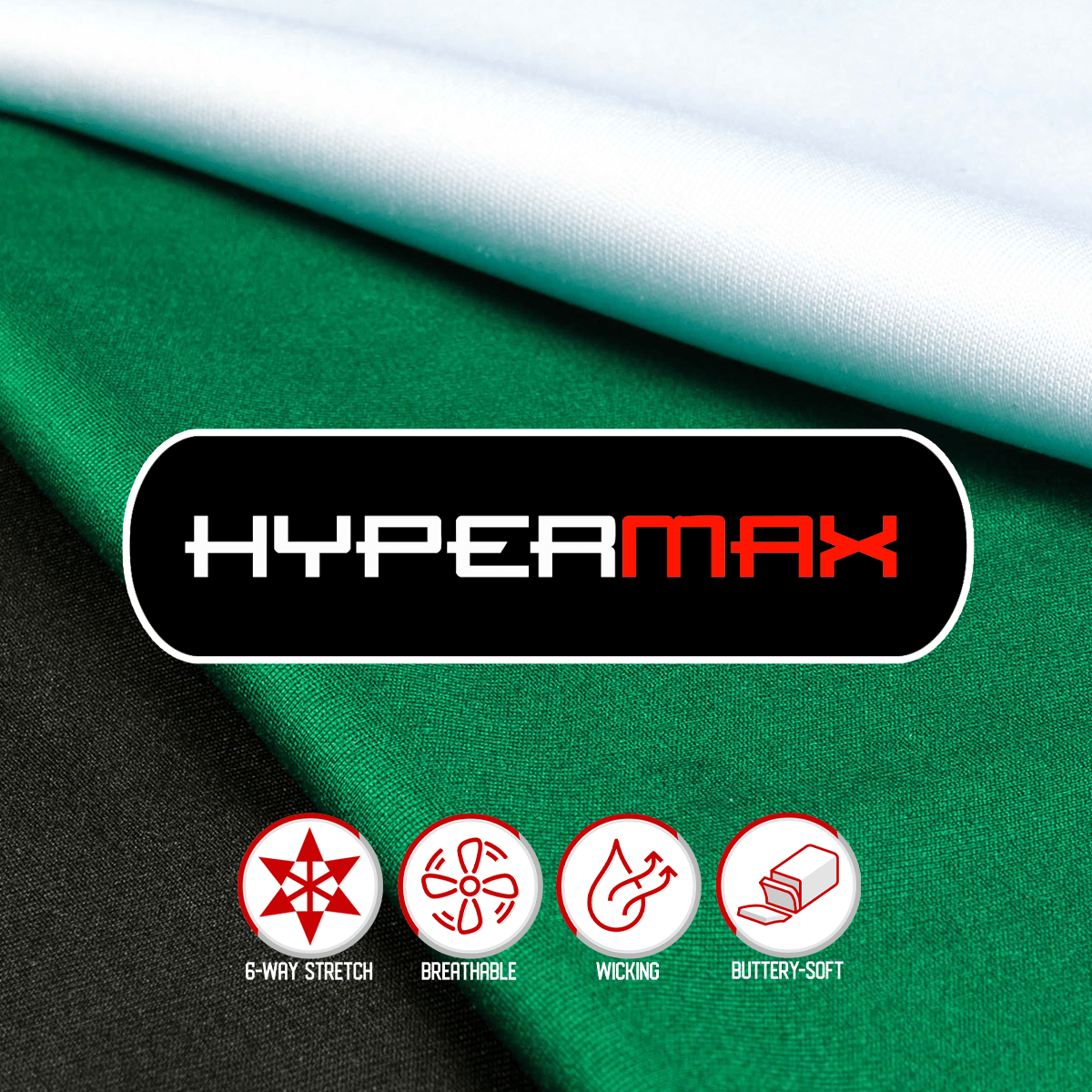 Dudes Baseball HyperMAX Headband