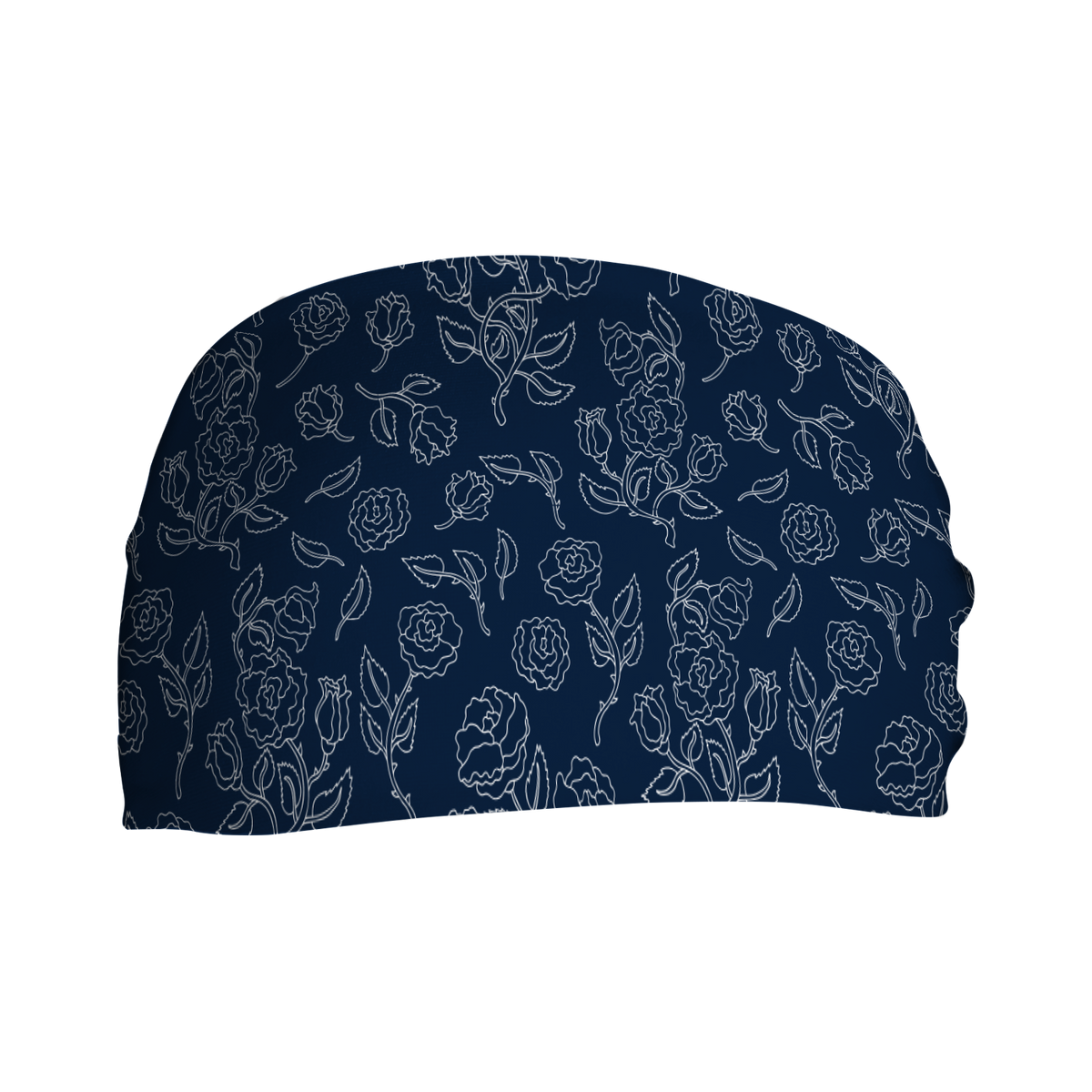 Cooling Headband: Mini Roses