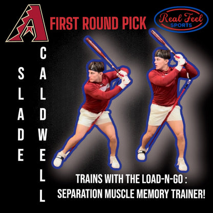 Real Feel Load-N-Go : Separation Hitting Trainer