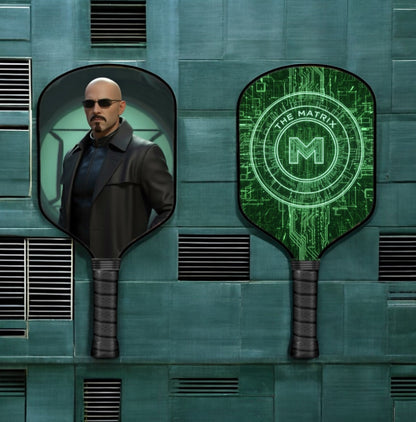 Matrix - Cypher - Free UR Mind Edition - Pickleball Paddle