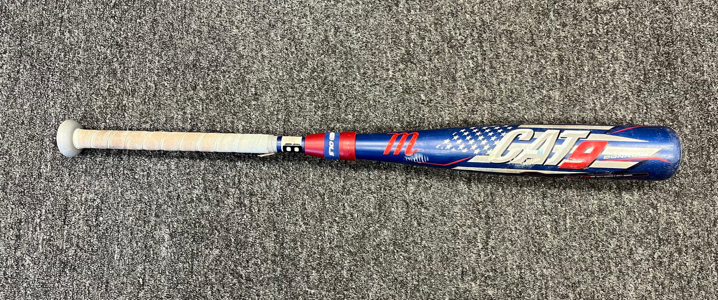 USSSA Baseball Demo Bats (FINAL SALE / NO WARRANTY)