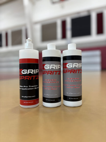 Grip Spritz - Court Mop Complete Refill Kit