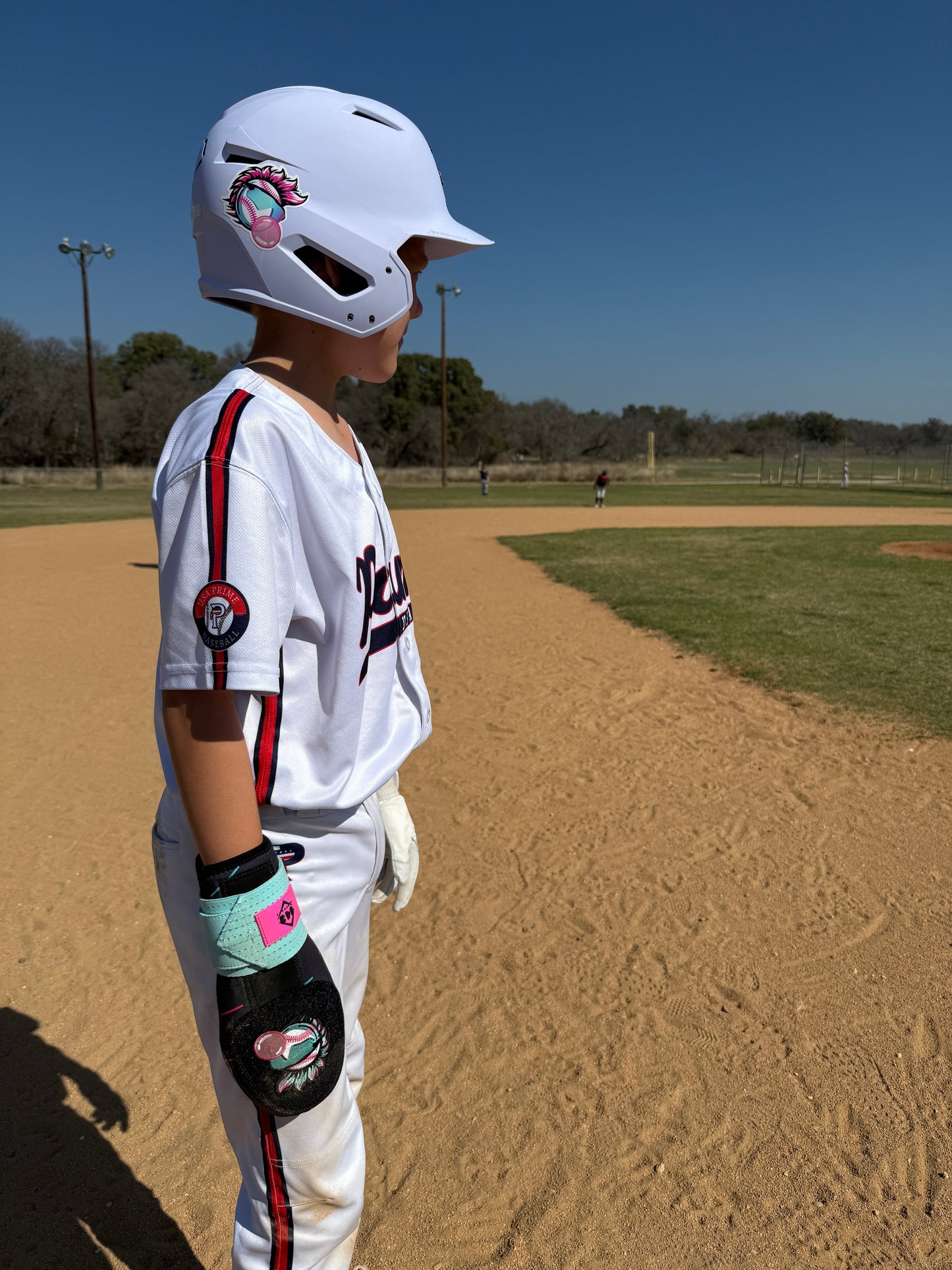 Youth Sliding Mitts