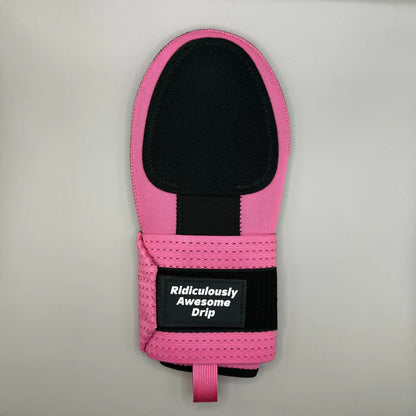 Ridiculously Awesome Drip What's Poppin Sliding Mitt