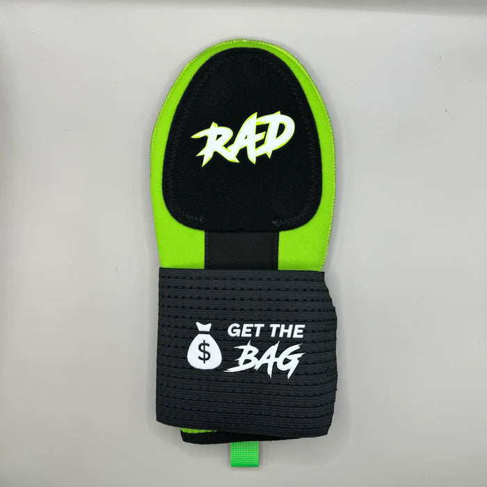 Ridiculously Awesome Drip Get The Bag Sliding Mitt