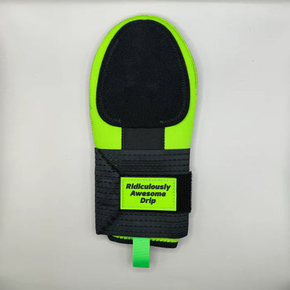 Ridiculously Awesome Drip Get The Bag Sliding Mitt