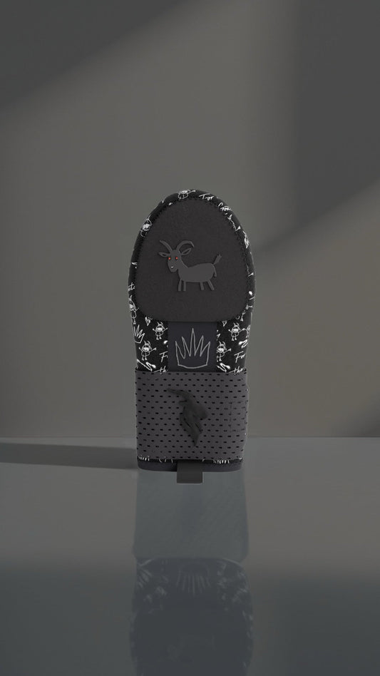 Blackout - Sliding Mitt | by Goat’d