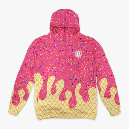 トップス ICE SMOKE Baseball Logo Sweat