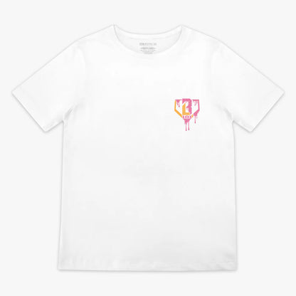 Baseball Lifestyle 101 Ice Cream Tee