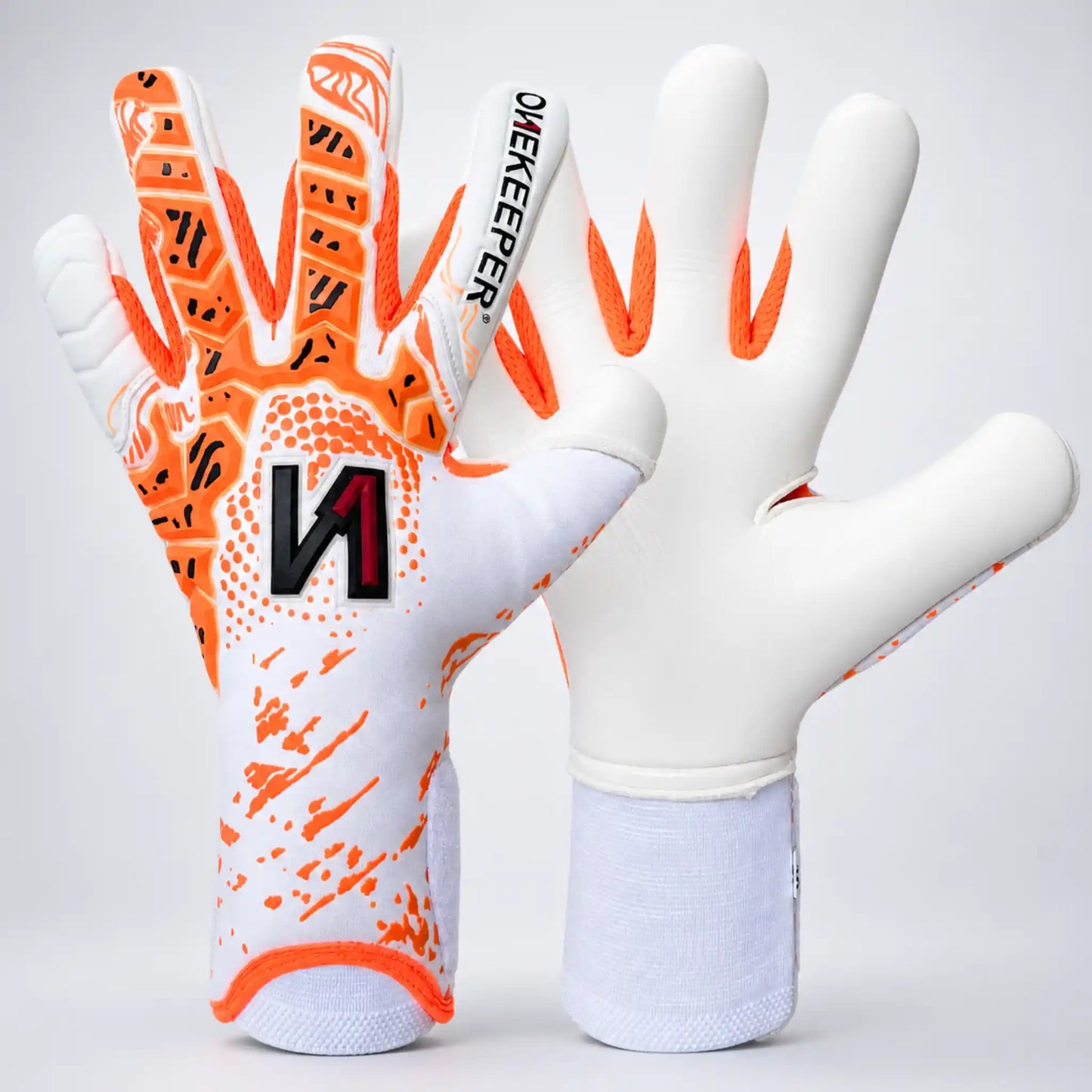 Iconic Neon Orange
