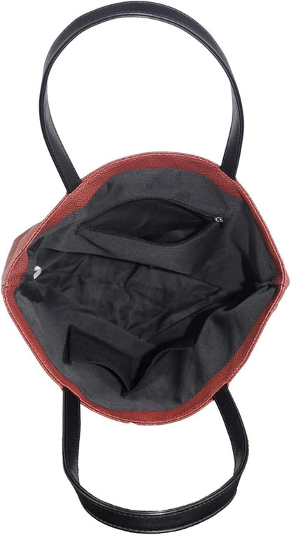 Football Tote Handbag - Authentic Series