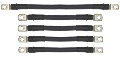 Aftermarket EZGO TXT, PDS, RXV, Medalist Golf Cart Battery Cable Kits