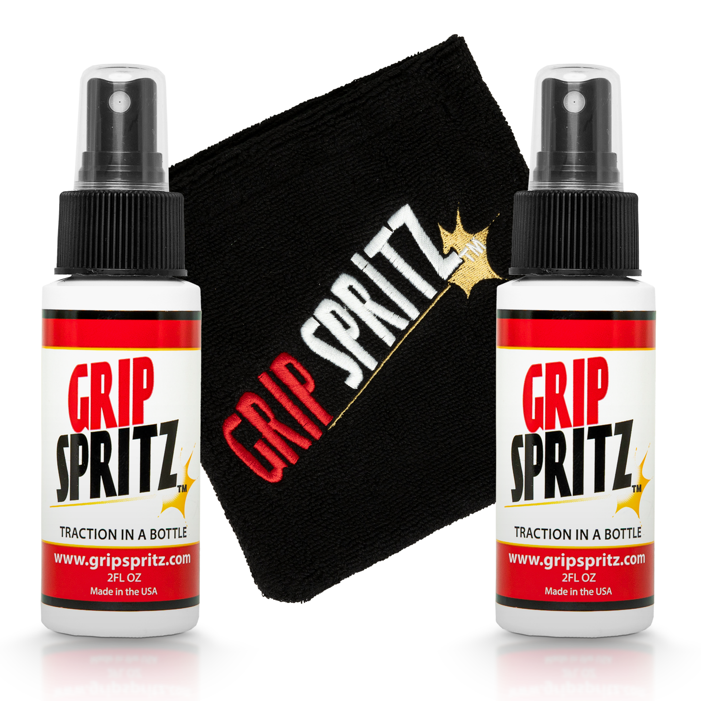 Grip Spritz Year Round Bundle