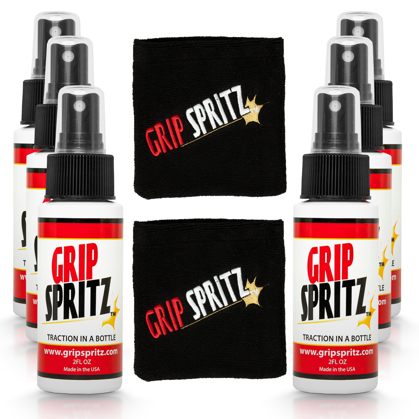 Grip Spritz 6 Pack