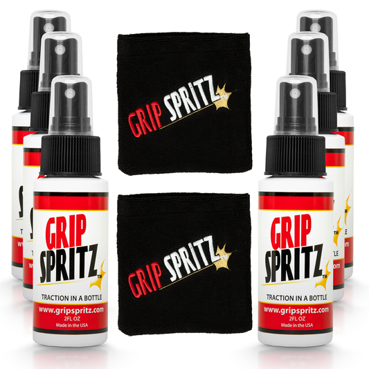 Grip Spritz 6 Pack