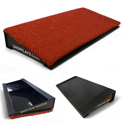 Hitting & Pitching Foot Wedge