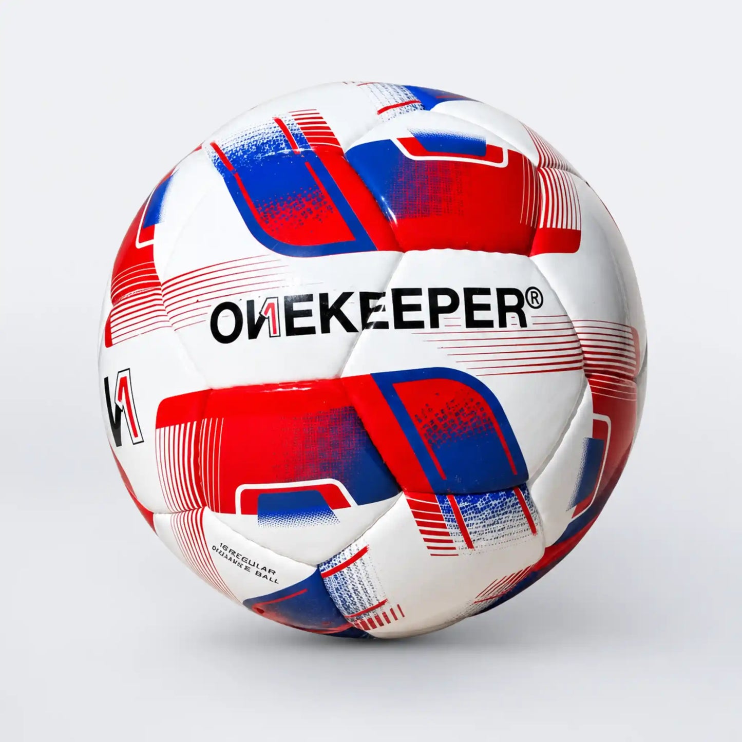 Irregular Soccer Ball – Size 5 Goalkeeper Reaction Training Ball