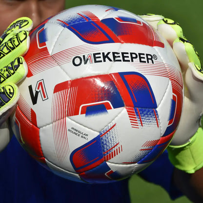 Irregular Soccer Ball – Size 5 Goalkeeper Reaction Training Ball