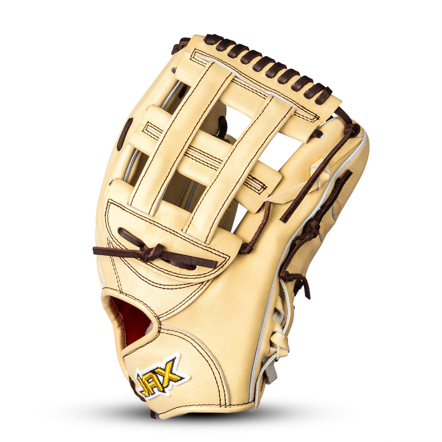 Jax Fielding Glove | LJ-10S | Infield/Outfield | Blonde | 12.25"