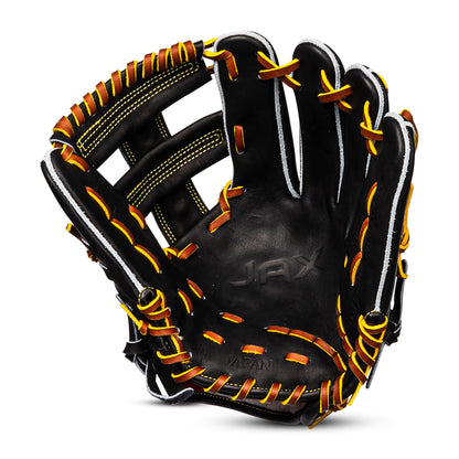 Jax Fielding Glove | DM-5 | Infield | Black | 11.5"
