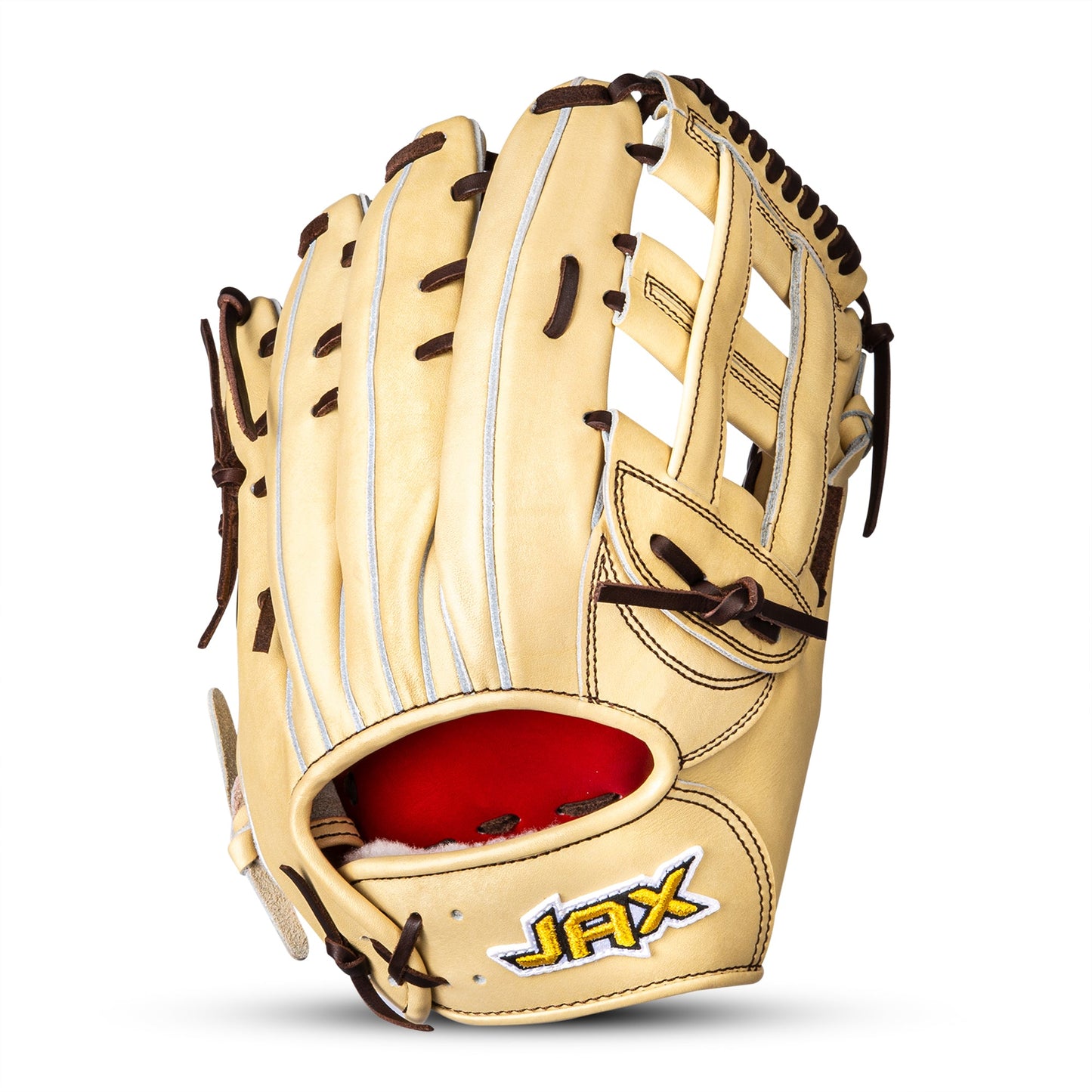 Jax Fielding Glove | LJ-10S | Infield/Outfield | Blonde | 12.25"
