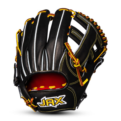 Jax Fielding Glove | DM-5 | Infield | Black | 11.5"