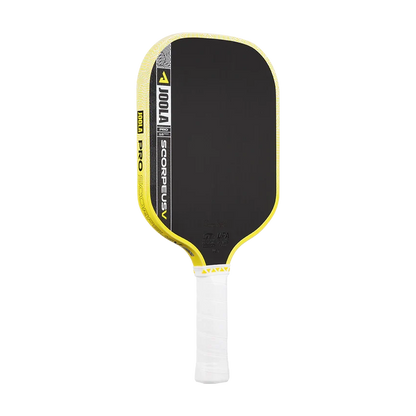 Scorpeus Pro V Joola Yellow Pickleball Paddle