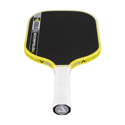 Scorpeus Pro V Joola Yellow Pickleball Paddle