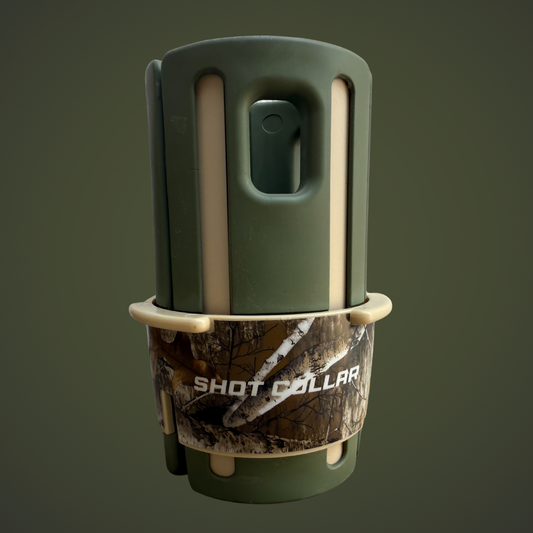 James Tibbs' Realtree Edge™ Camo Shot Collar Original Baseball Bat Weight