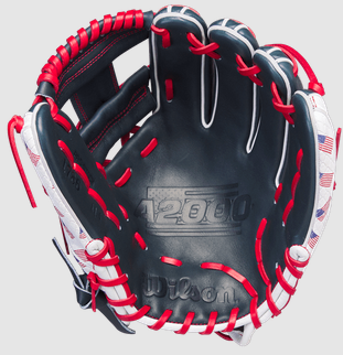 Wilson - 2023 JULY GOTM A2000 1786 11.50" Baseball Glove: WBW101668115