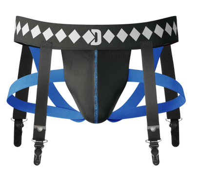 3 in 1 Hockey Garter Belt