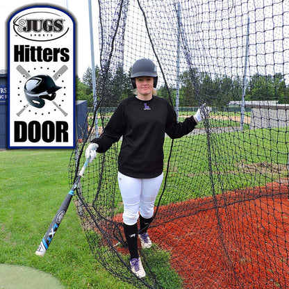 Jugs 10,080ft³ XL Batting Cage Kit #9