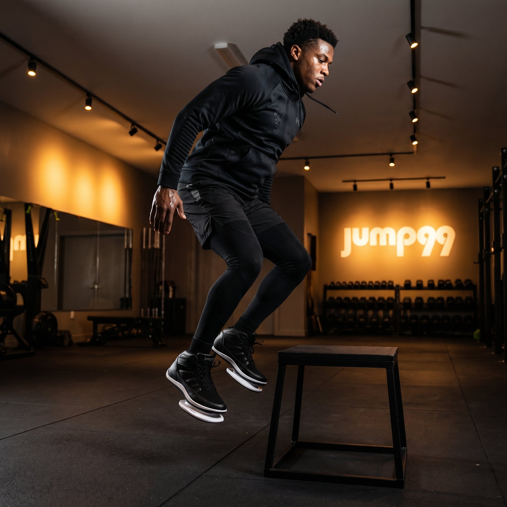 Jump 99 Plyometric Strength Training Shoes for Vertical Jump
