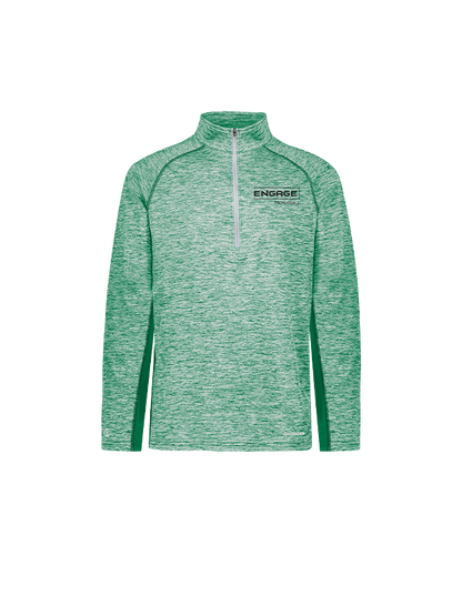 Men's Valor Electrify 1/2 Zip Pullover