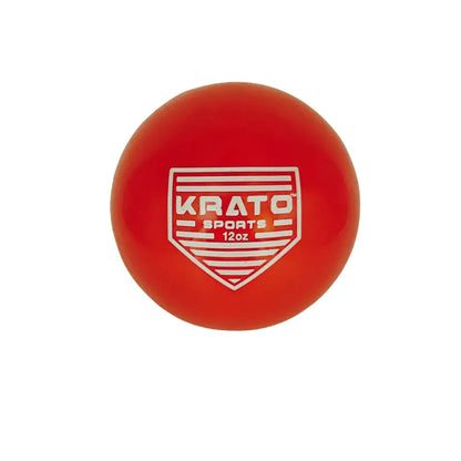 Krato Sports Weighted Training Balls Soft Shell Plyos Mixed 6pk