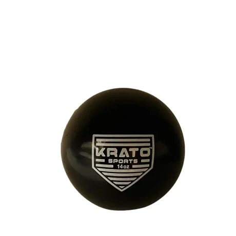 Krato Sports Weighted Training Balls Soft Shell Plyos Mixed 6pk
