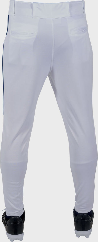 Rawlings Launch Jogger Style Youth Piped Baseball Pants YLNCHJGP
