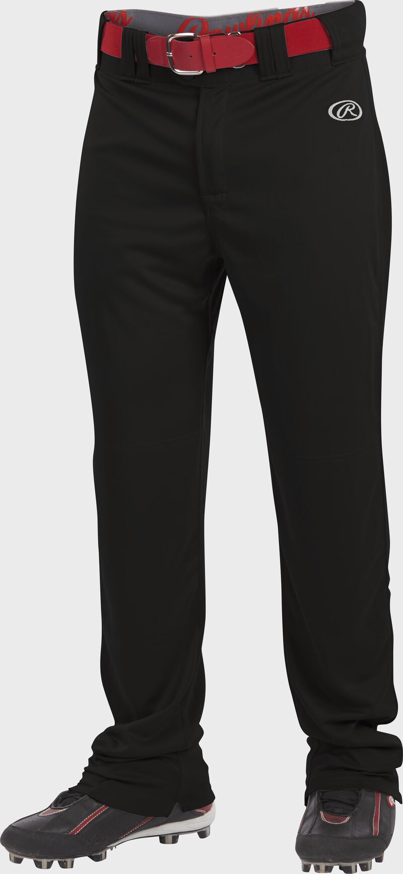 Rawlings Launch Semi-Relaxed Adult Piped Baseball Pant LNCHSRP