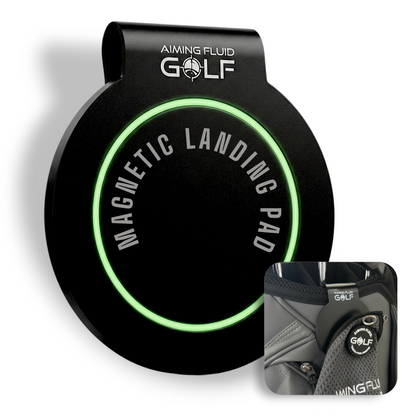 Magnetic Landing Pad