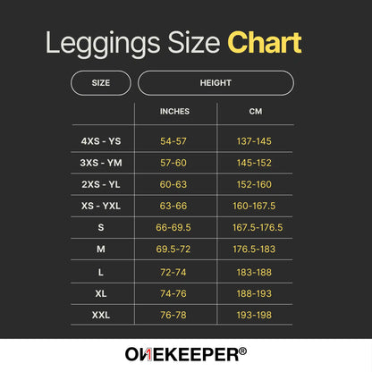 Goalkeeper Padded Compression Leggings with 6mm EVA Hip Pads