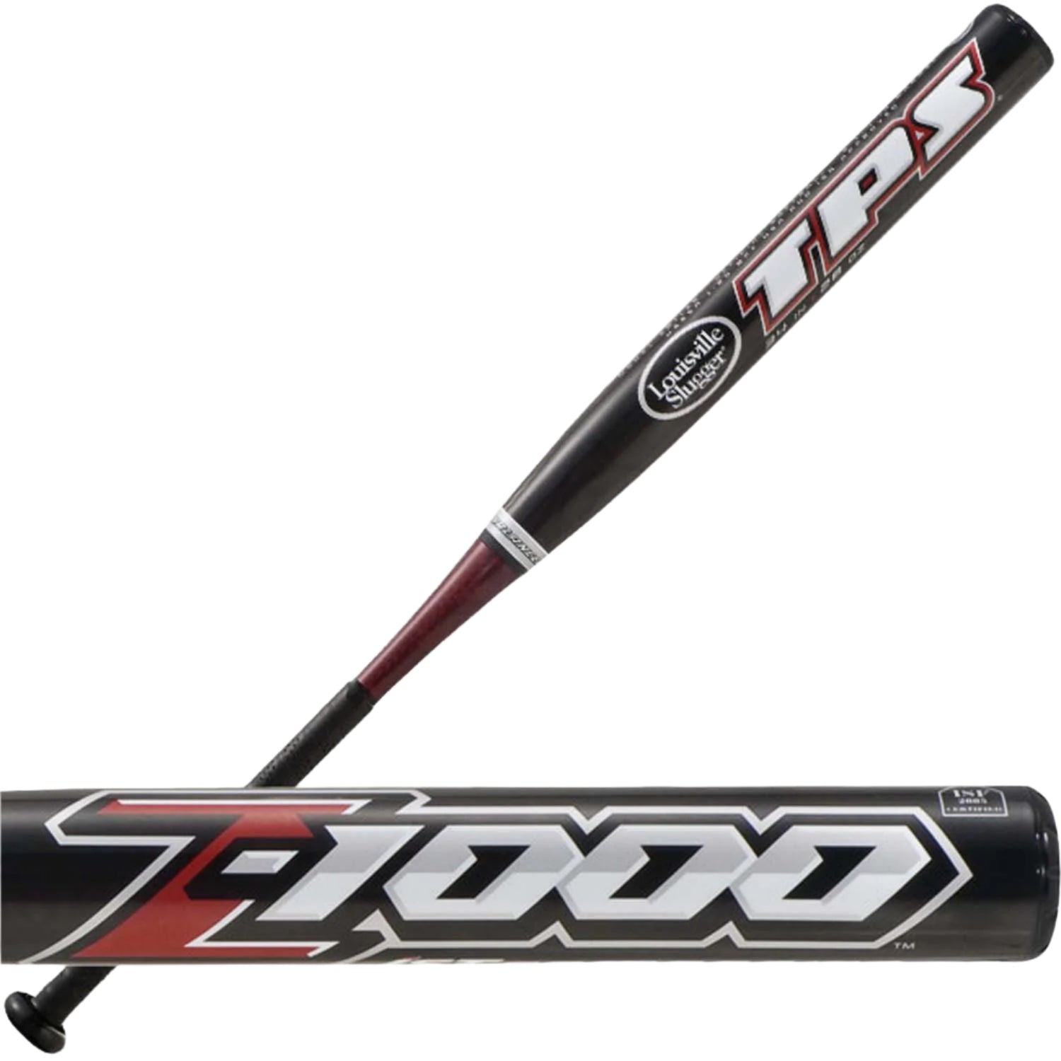 Louisville Slugger Z-1000 Balanced Slowpitch Softball Bat – Prime