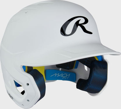 Rawlings Mach Fit Matte Batting Helmet