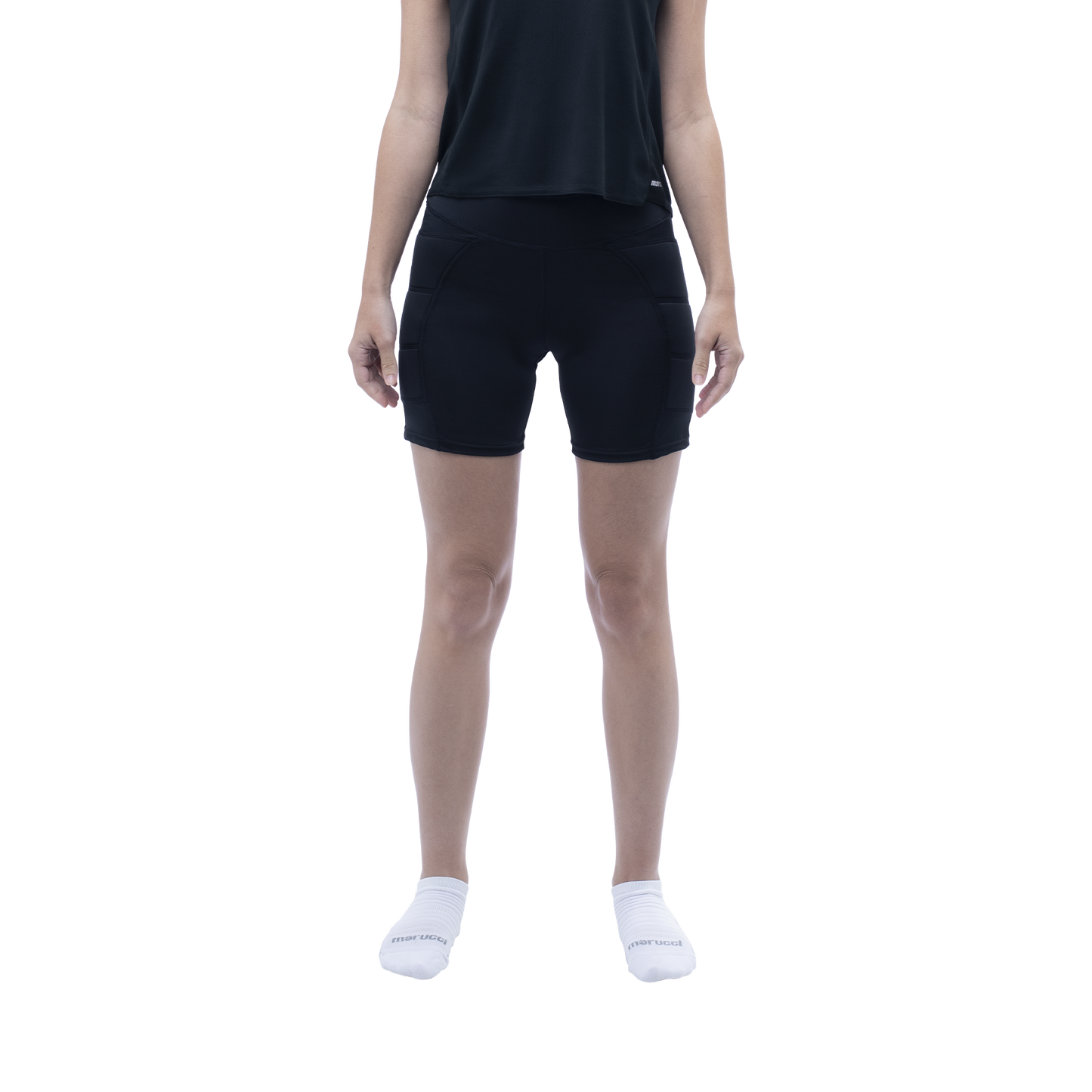 Marucci Women's Padded Sliding Shorts