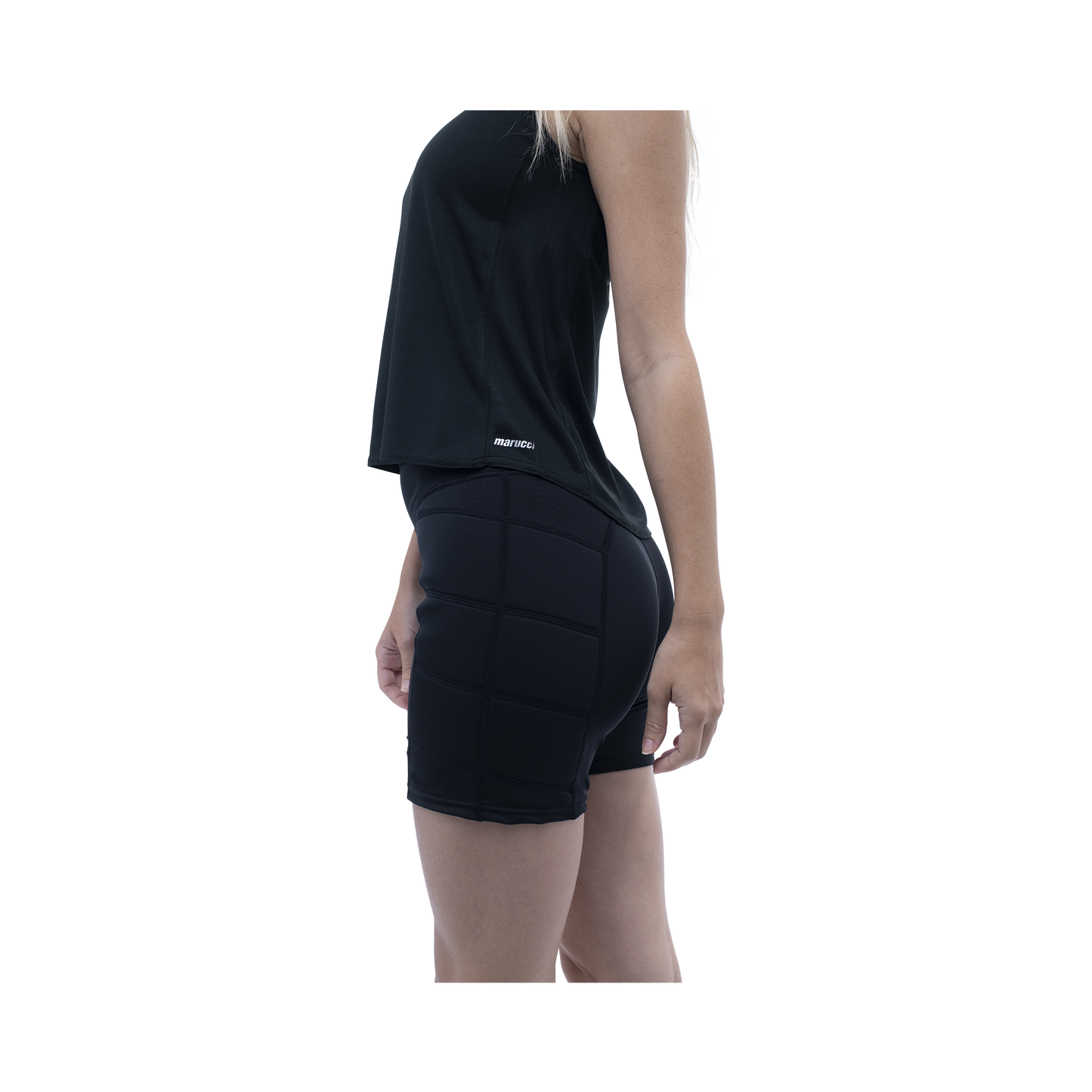Marucci Women's Padded Sliding Shorts