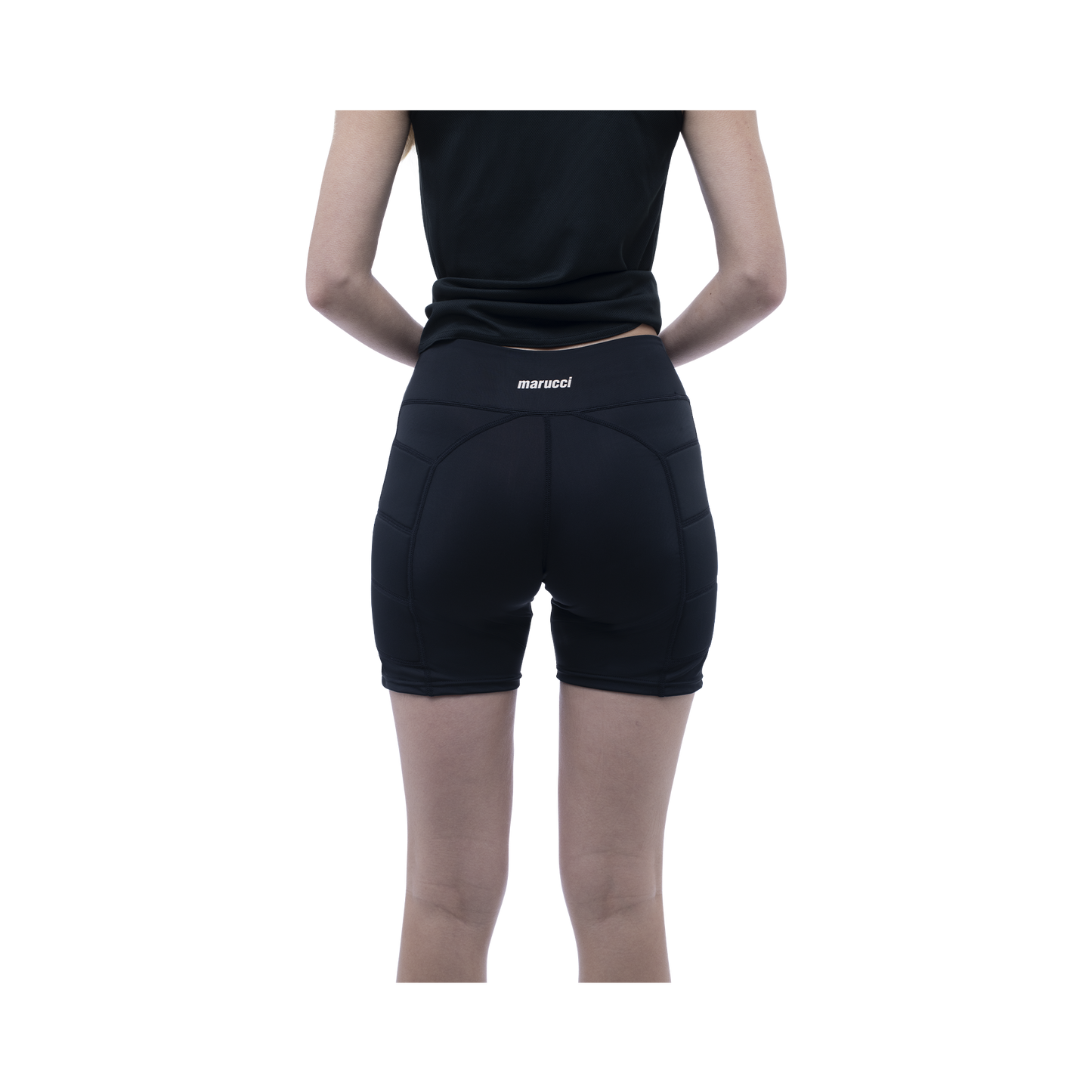 Marucci Women's Padded Sliding Shorts