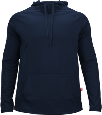 Marucci Team Pulse Hoodie: MATFLHPLS